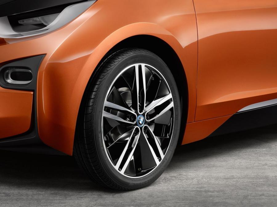  BMW i3 Coupe Concept 2012 года  (фото 12 из 66)
